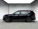 بي أم دبليو X7 XDRIVE40I M SPORT M SPORT PRO PACKAGE • Warranty + Service Contract • FDSH • GCC