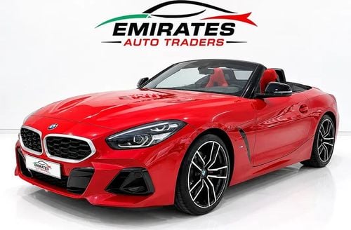 بي أم دبليو Z4 M-Sport