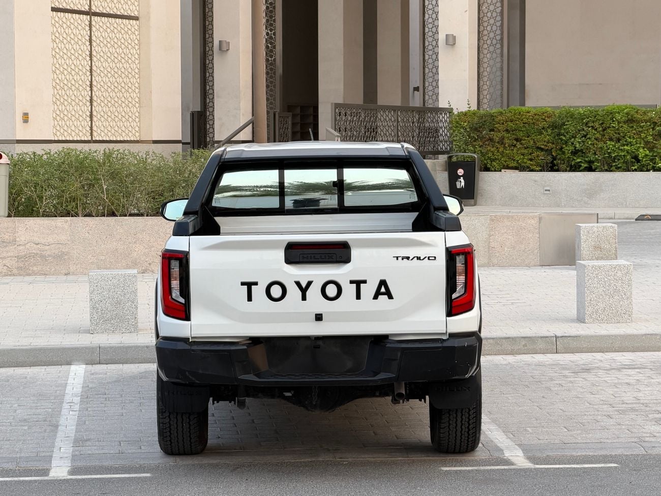 Toyota Hilux GLS