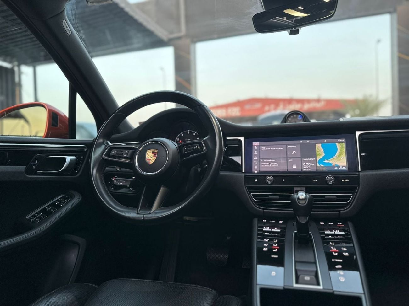 Porsche Macan STANDARD