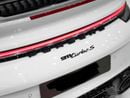 بورش 911 TURBO S