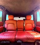 Nissan Patrol محول خليجي LE Platinum GCC Specs