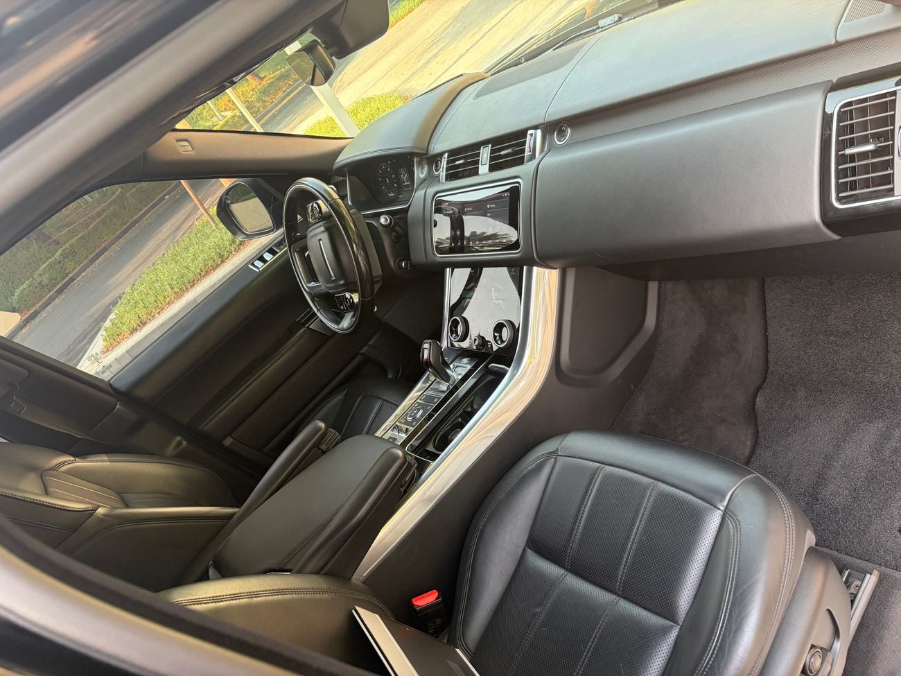 Land Rover Range Rover Sport HSE DYNAMIC