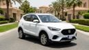 MG ZS STANDARD 2025 | AED 625/Month | 0 DP | 30 Day Return | Warranty | Service History