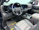 شيفروليه سيلفارادو 1500 CREW CAB ZR2