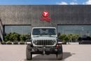 Jeep Wrangler RUBICON Jeep Wrangler Rubicon 2024 GCC | Agency Warranty | Service Contract