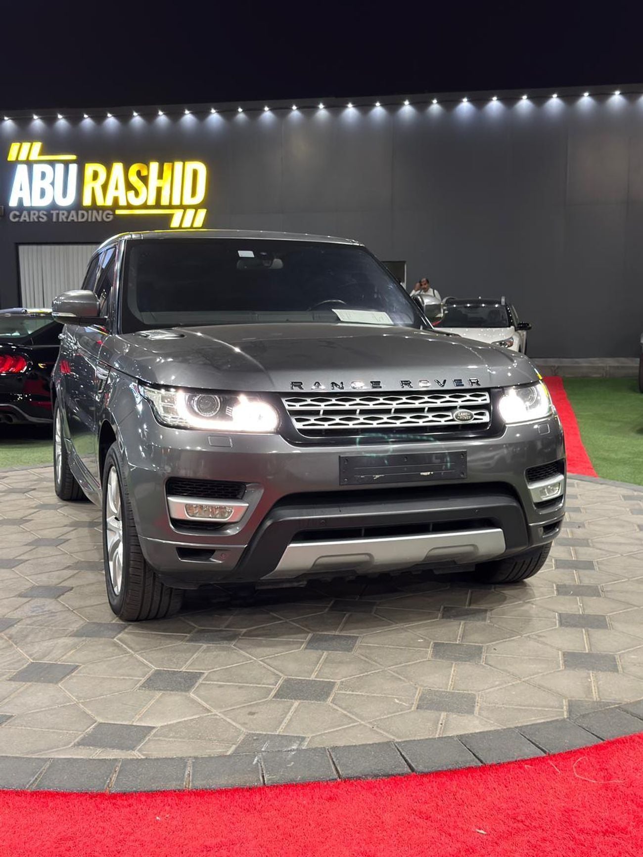 لاند روفر رينج روفر سبورت HSE 3.0L