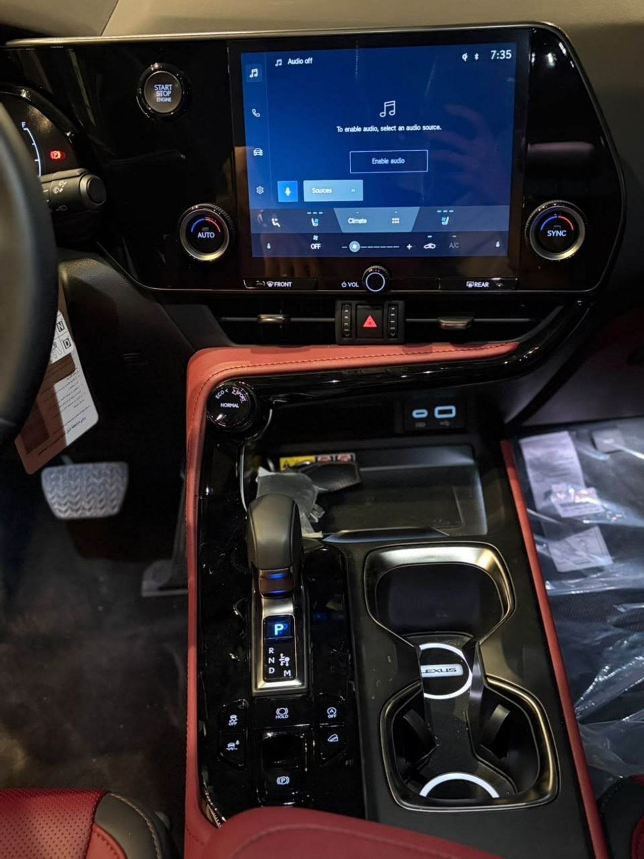 Lexus NX350 PREMIER