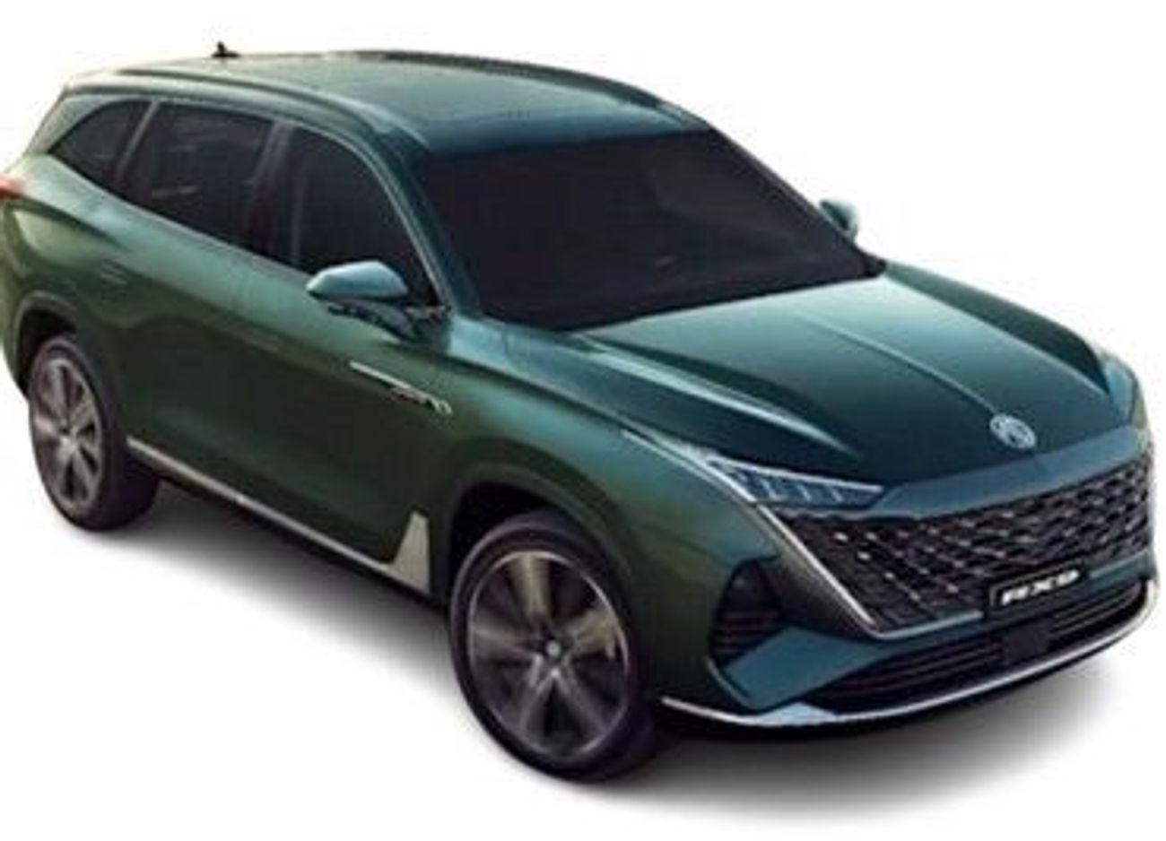 MG RX9 Luxury