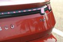 Lynk & Co Z10 Ultra 702 - RED & BLACK inside BROWN | Export Only