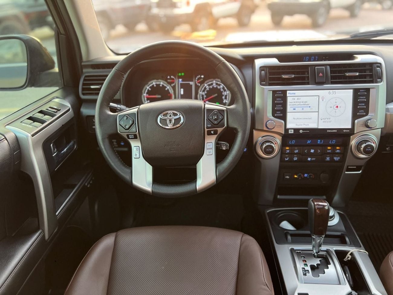 Toyota 4Runner 2024 Toyota 4Runner Limited Edition 4.0L V6 - Sunroof 360* CAM - AWD 4x4 -Leather Seat - Fully Au