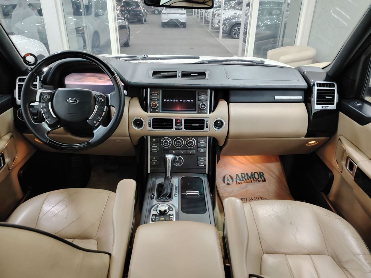 Land Rover Range Rover HSE Range rover 2010