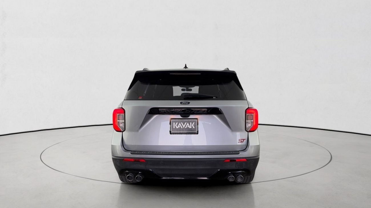 Ford Explorer ST | Guaranteed Warranty | 0 Down Payment