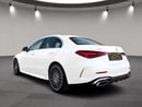 Mercedes Benz C200 NO HIDDEN COSTS | C200 PREMIUM | DECEMBER AGENCY WARRANTY + SERVICE CONTRACT