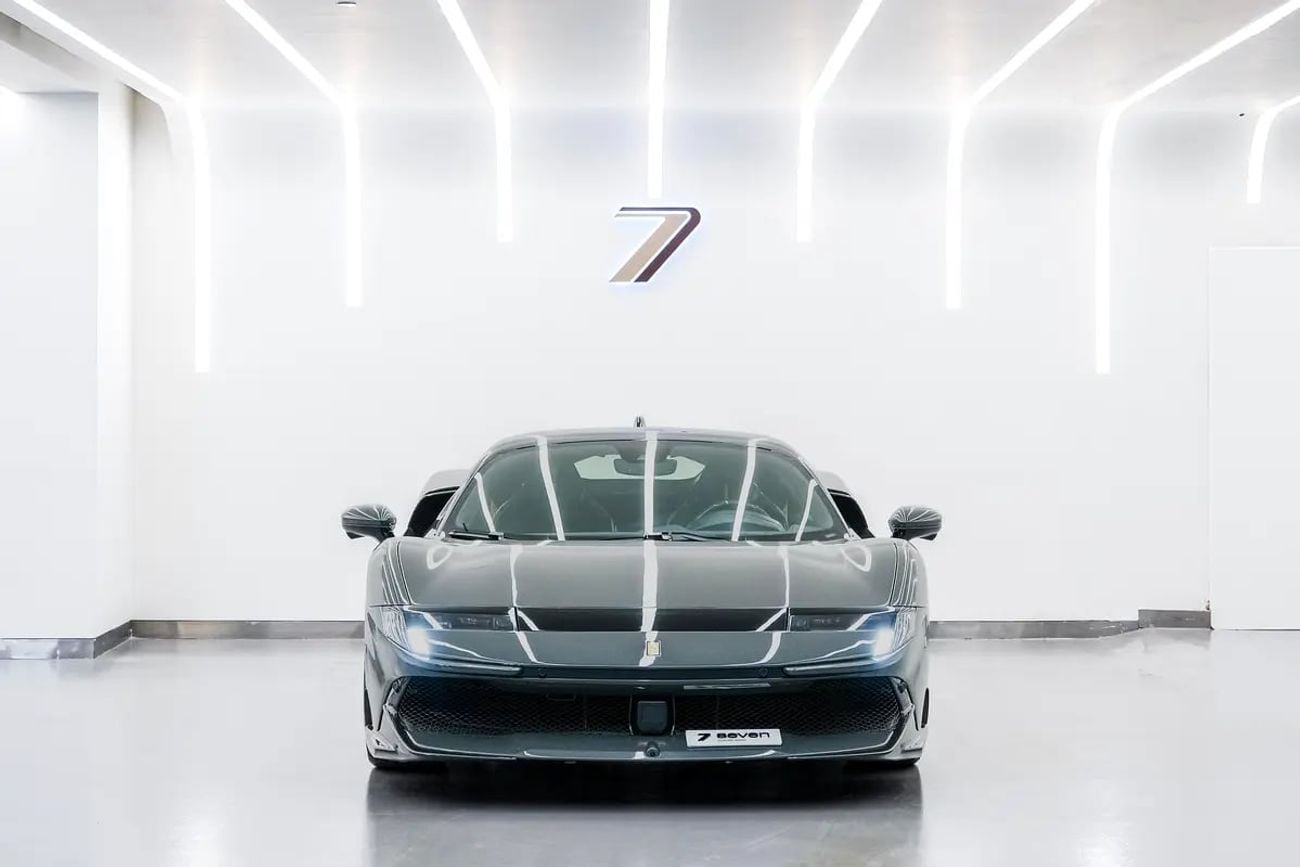 Ferrari 849 Testarossa Exclusive | Europea0n Specs | Edition | Service contract al tayer