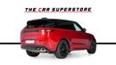 Land Rover Range Rover Sport FIRST EDITION Italian Racing Red--Meridian Premium Sound System-Low mileage-Warranty & Service Available