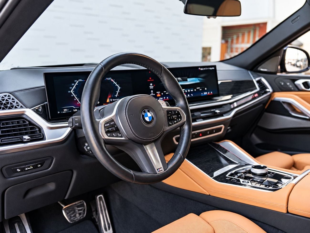 BMW X6 XDRIVE40i M SPORT PRO