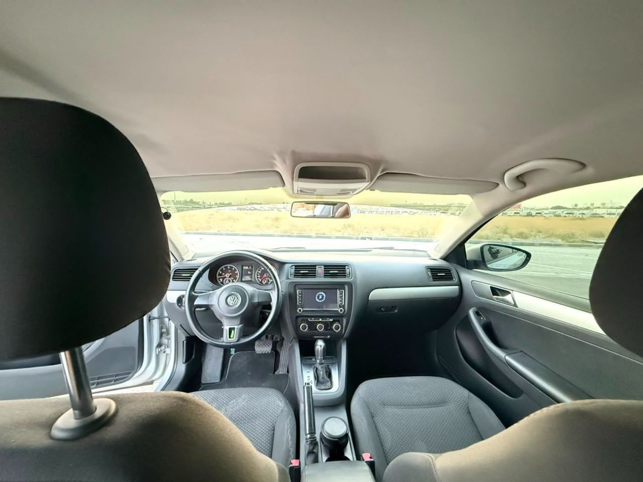 Volkswagen Jetta TRENDLINE S