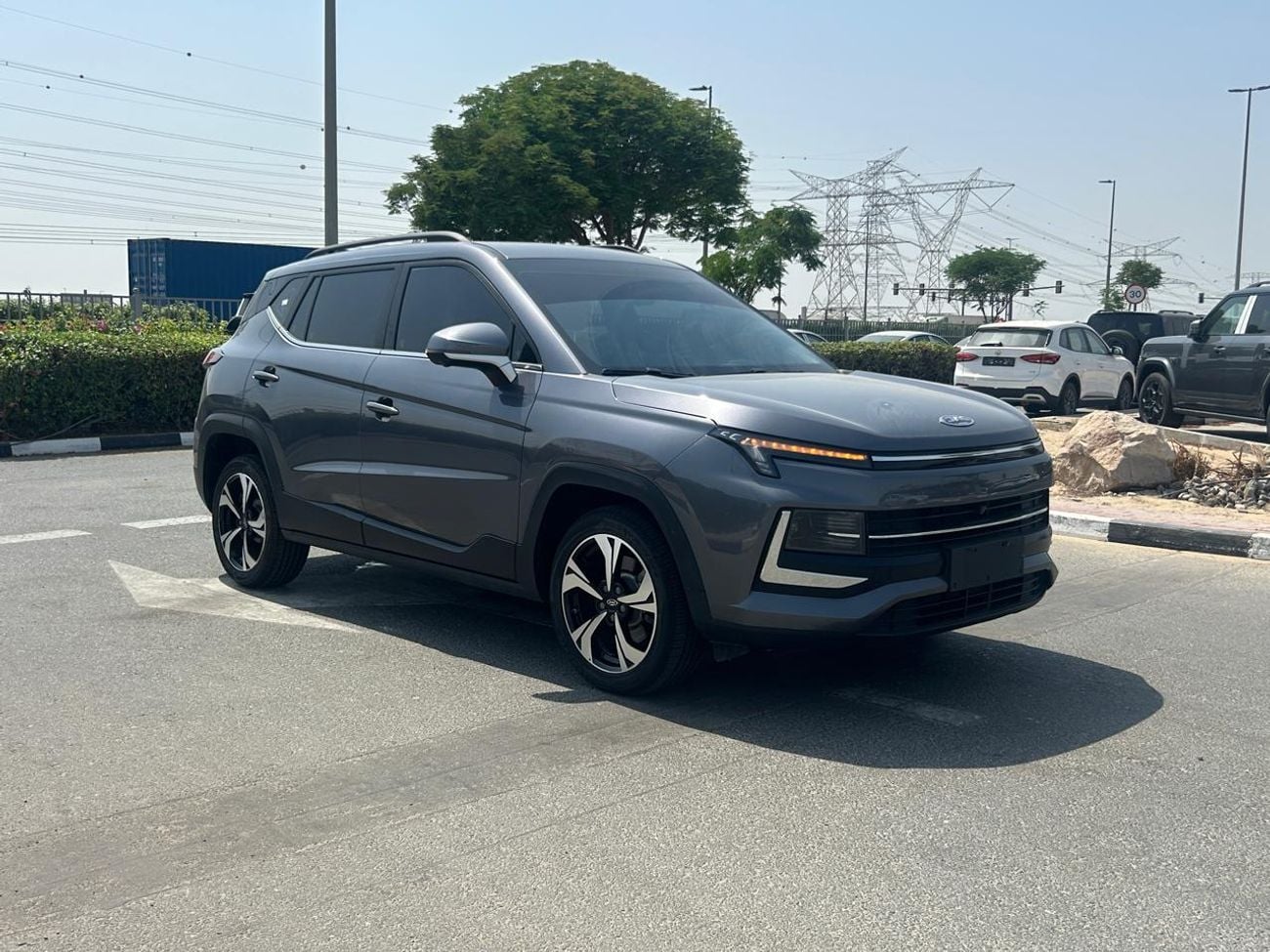 جاك JS4 LUXURY