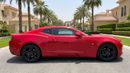 Chevrolet Camaro LT 2023 | AED 1520/Month | 0 DP | 30 Day Return | Warranty | Service History