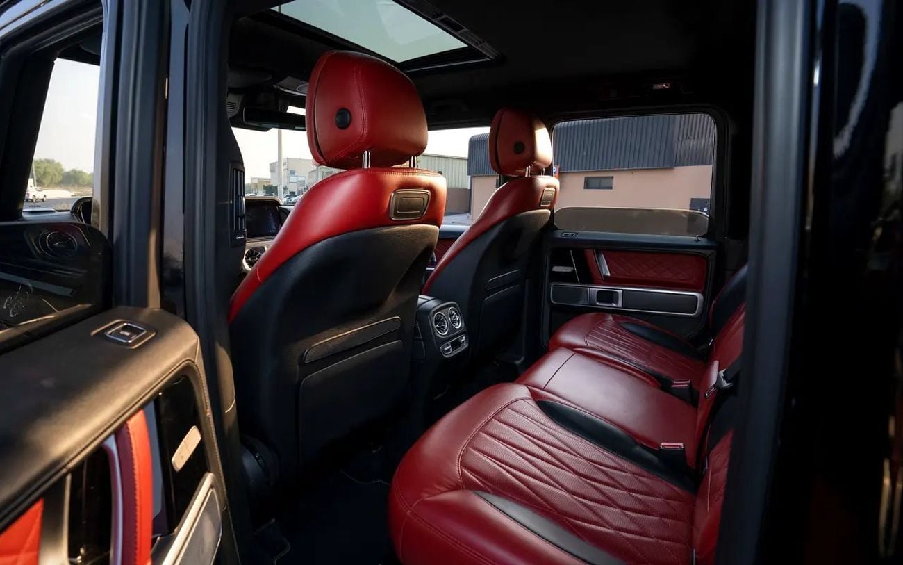 Mercedes Benz G63 AMG STANDARD G 63 AMG | European Specs | Pristine Condition