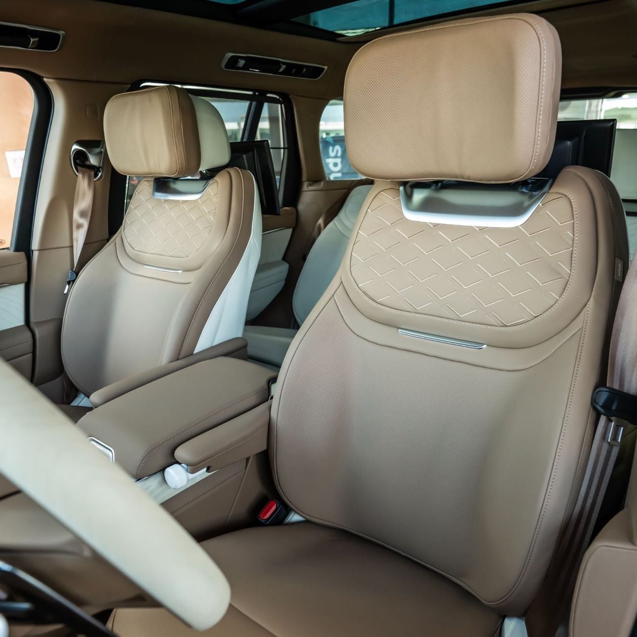Land Rover Range Rover SV
