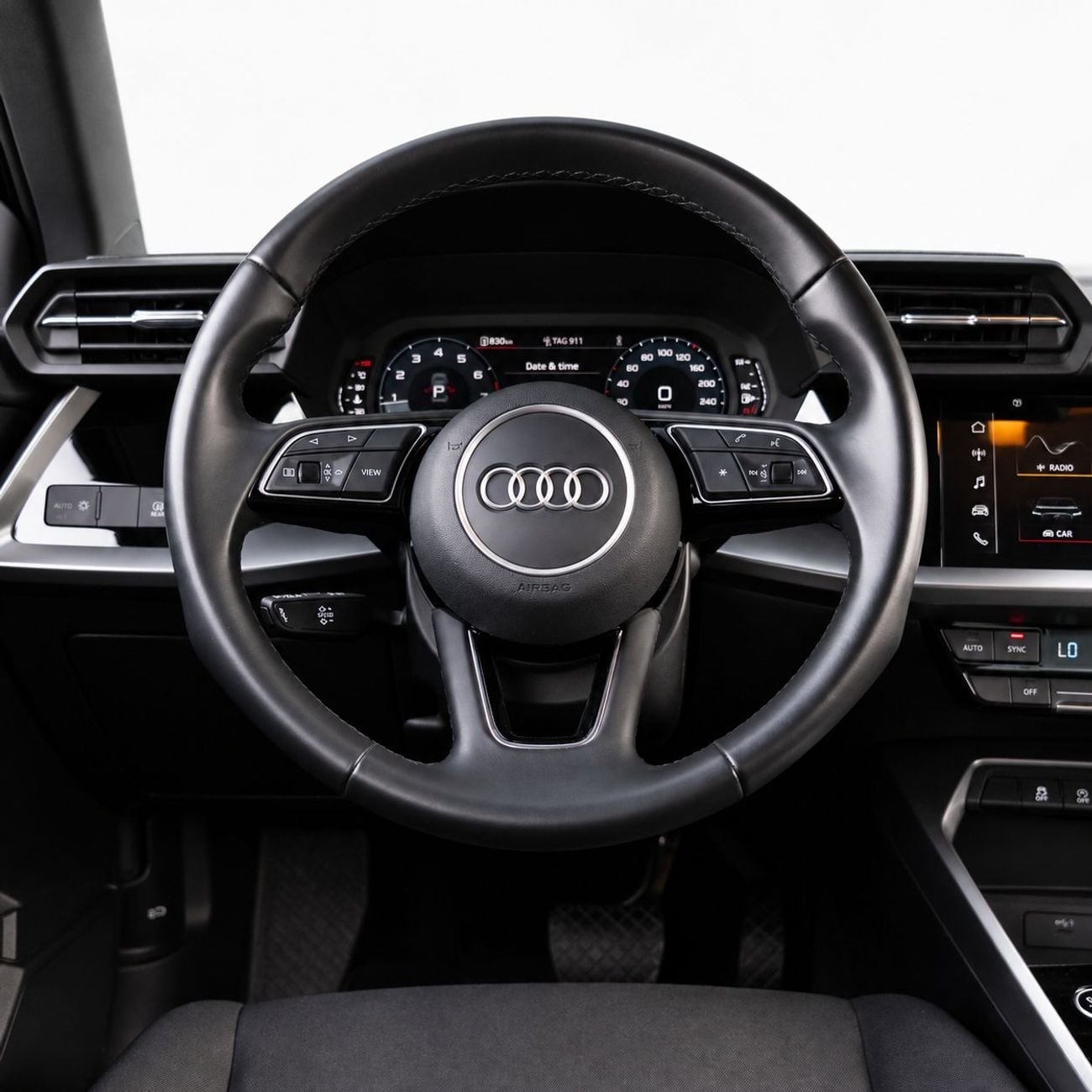أودي A3 35 TFSI 1,724 درهم إماراتي شهرياً • بدون دفعة أولى • أودي A3 35 TFSI • ضمان لمدة عام