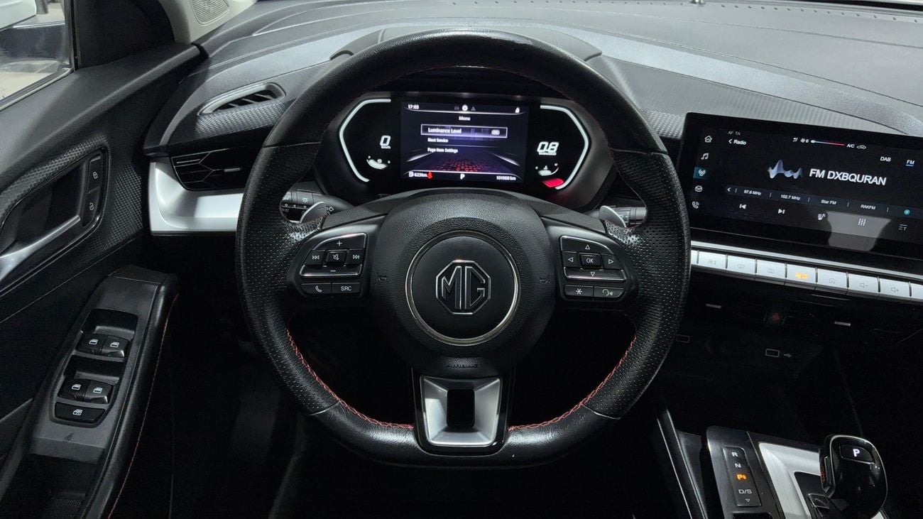 MG GT COMFORT 2023 | AED 566/Month | 0 DP | 30 Day Return | Warranty | Service History