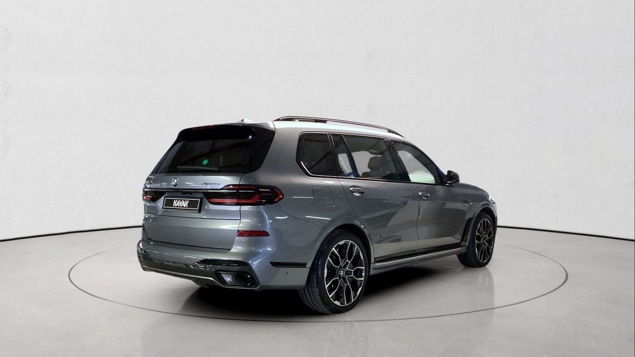 BMW X7 | Guaranteed Warranty | 0 Down Payment