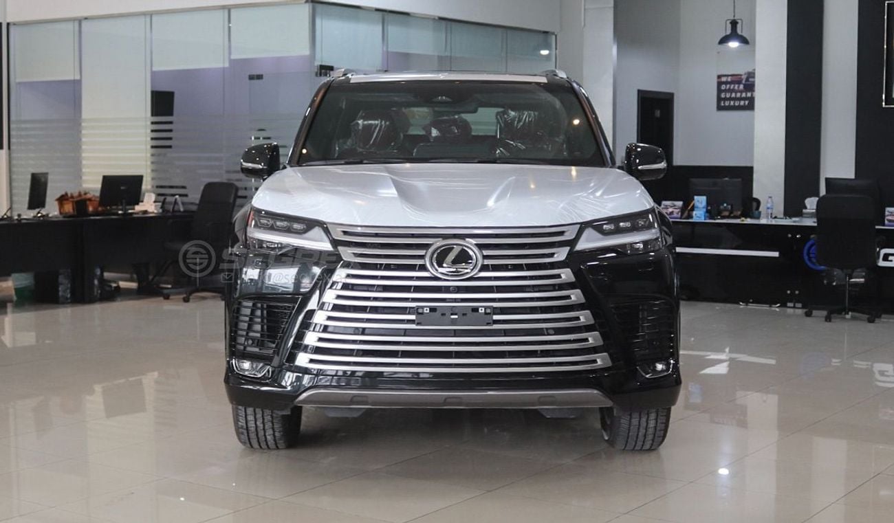 Lexus LX 500 d Urban . 3.3L . Twin Turbo Diesel . 4WD . 10-Speed Automatic . 7 Seats . 4 Doors | 2026 Model | For Export