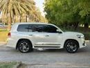 Toyota Land Cruiser VXR