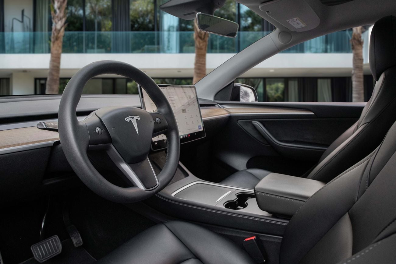 Tesla Model Y Long Range Model Y Long Range | 1,959 P.M | 0% Downpayment | Perfect Condition!