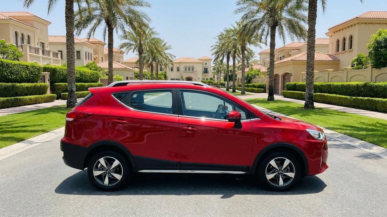 JAC S3 INTELLIGENT 2023 | AED 405/Month | 0 DP | 30 Day Return | Warranty | Service History