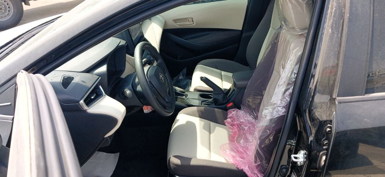 Toyota Corolla XLI 1.6L Petrol 2026YM
