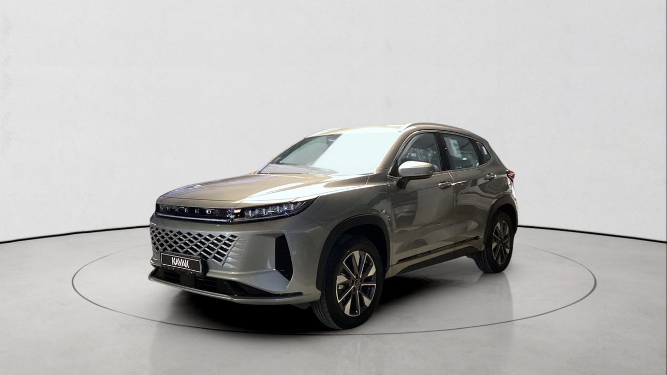 Exeed LX COMFORT | Guaranteed Warranty | 0 Down Payment
