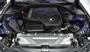 بي أم دبليو 320 SPORT LINE EXCELLENT DEAL for our BMW 320i ( 2020 Model ) in Blue Color European Specs
