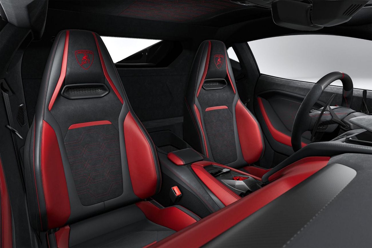 Lamborghini Temerario STD MY27 Full