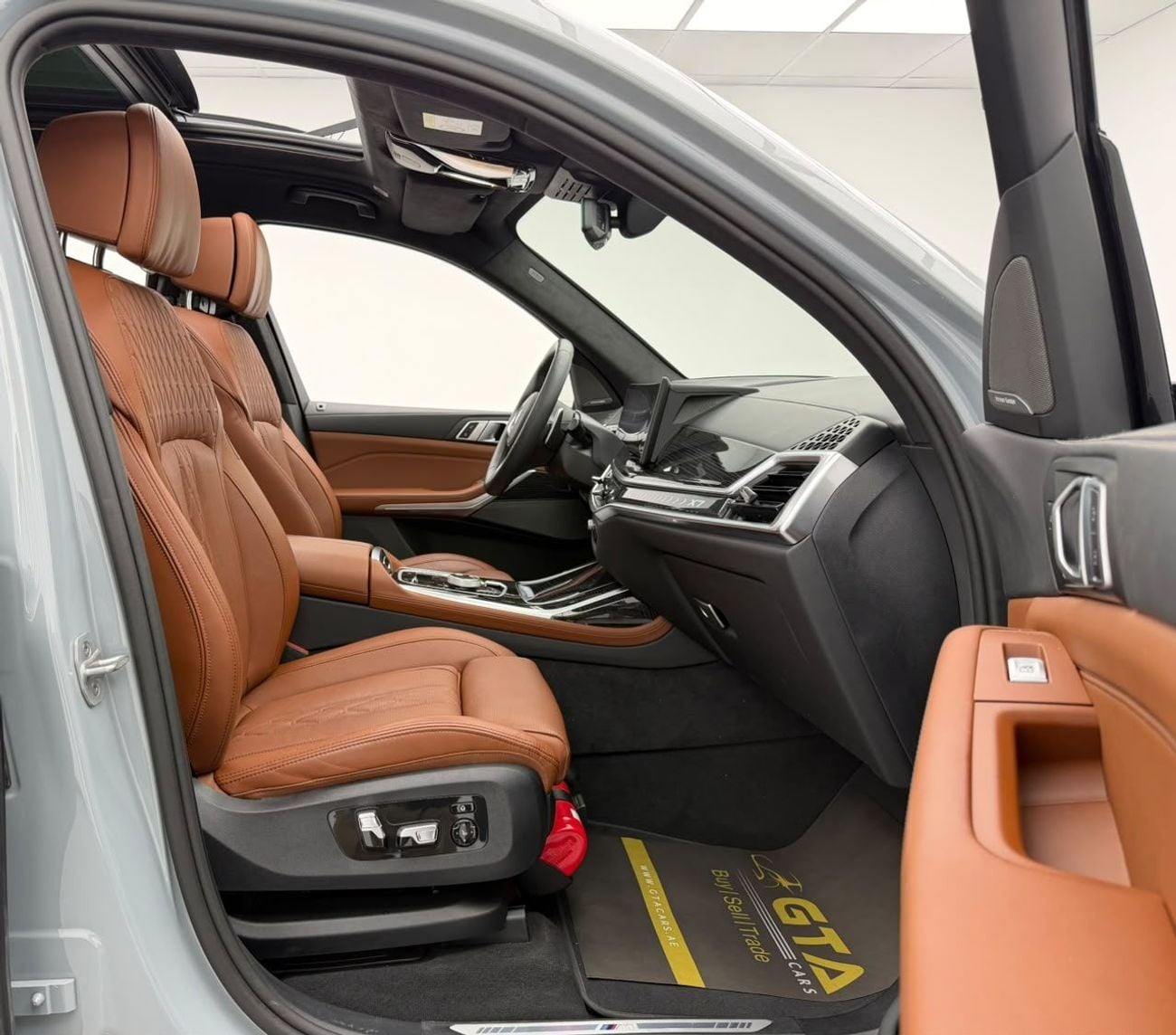 BMW X7 XDRIVE40I M SPORT