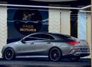 Mercedes Benz CLA250 PREMIUM