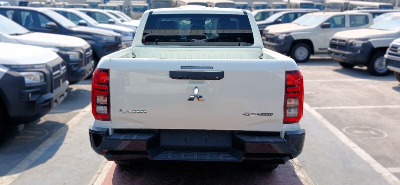 Mitsubishi L200 GL 2027YM