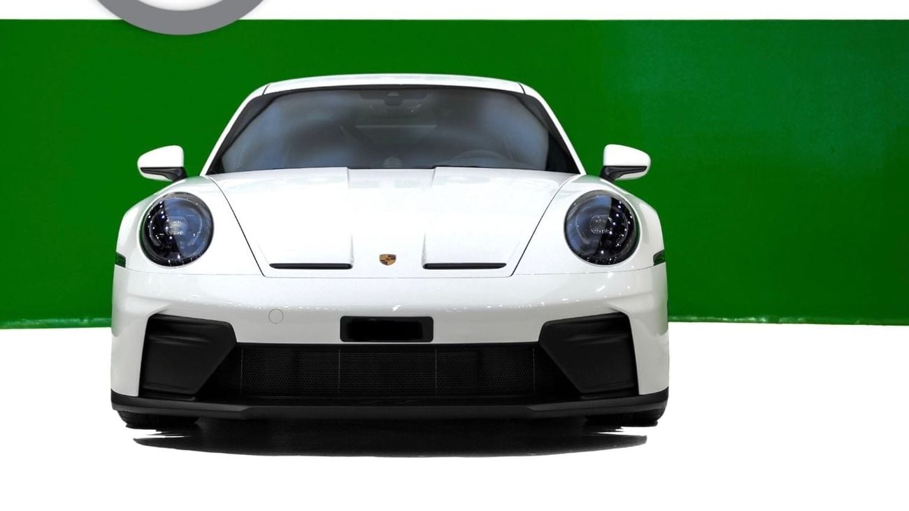 بورش 911 GT3 | نادي رياضي - تحت الضمان - فرامل سيراميك - رفع - سبورت كرونو ماتريكس