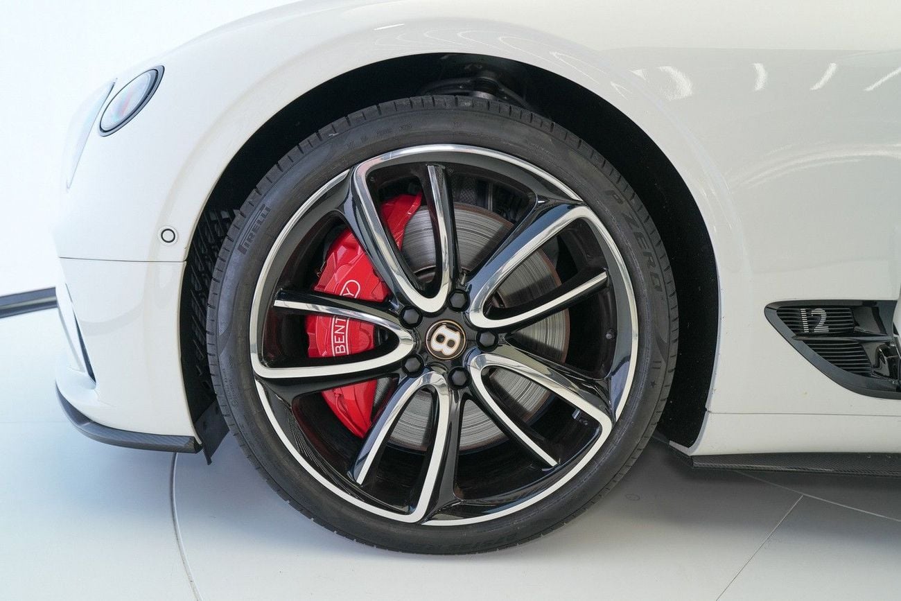 Bentley Continental GT W12