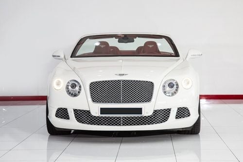 Bentley Continental GTC