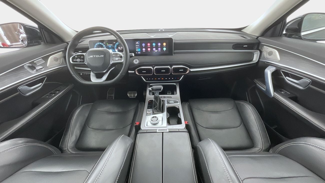 Jetour X70 Plus LUX | Guaranteed Warranty | 0 Down Payment