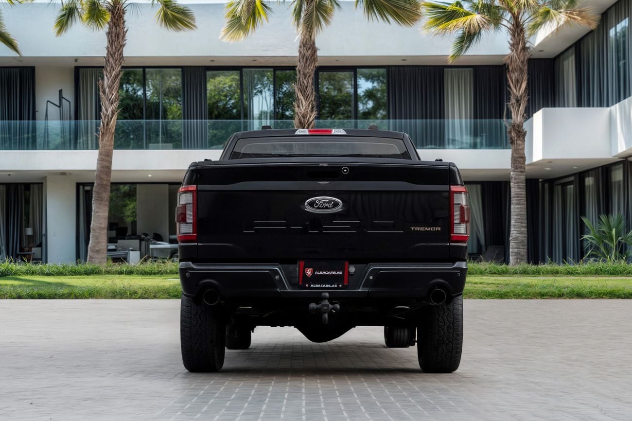 فورد F 150 Tremor F-150 Tremor | 4,505 P.M | 0% Downpayment | Perfect Condition!