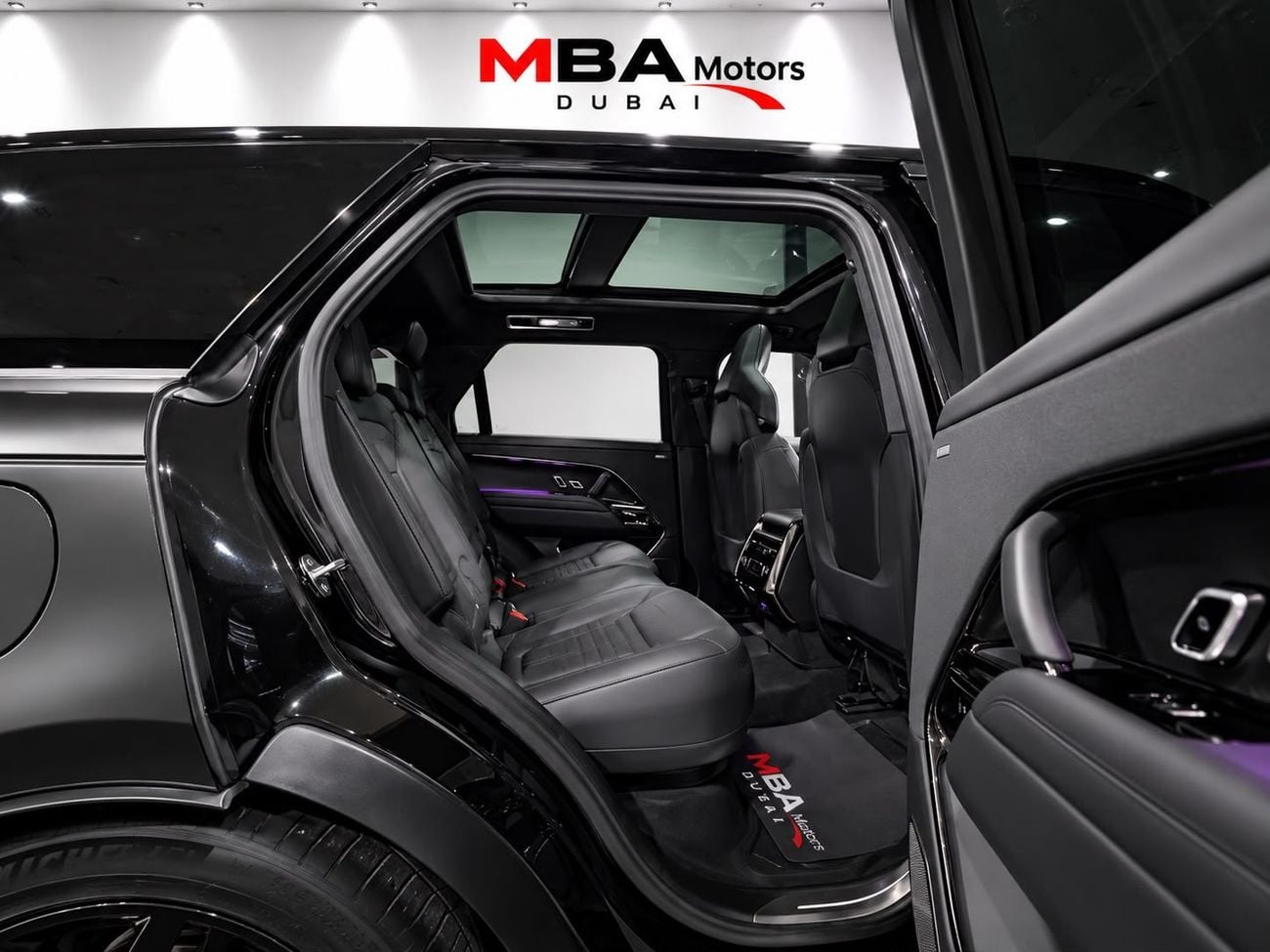 Land Rover Range Rover Sport SV EDITION ONE