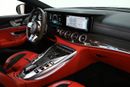 Mercedes Benz AMG GT 53 2019 Mercedes-AMG GT 53 AMG 4Matic+, 1 Year Warranty, Full Service History, GCC