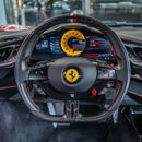 فيراري SF90 ستراديل STRADALE
