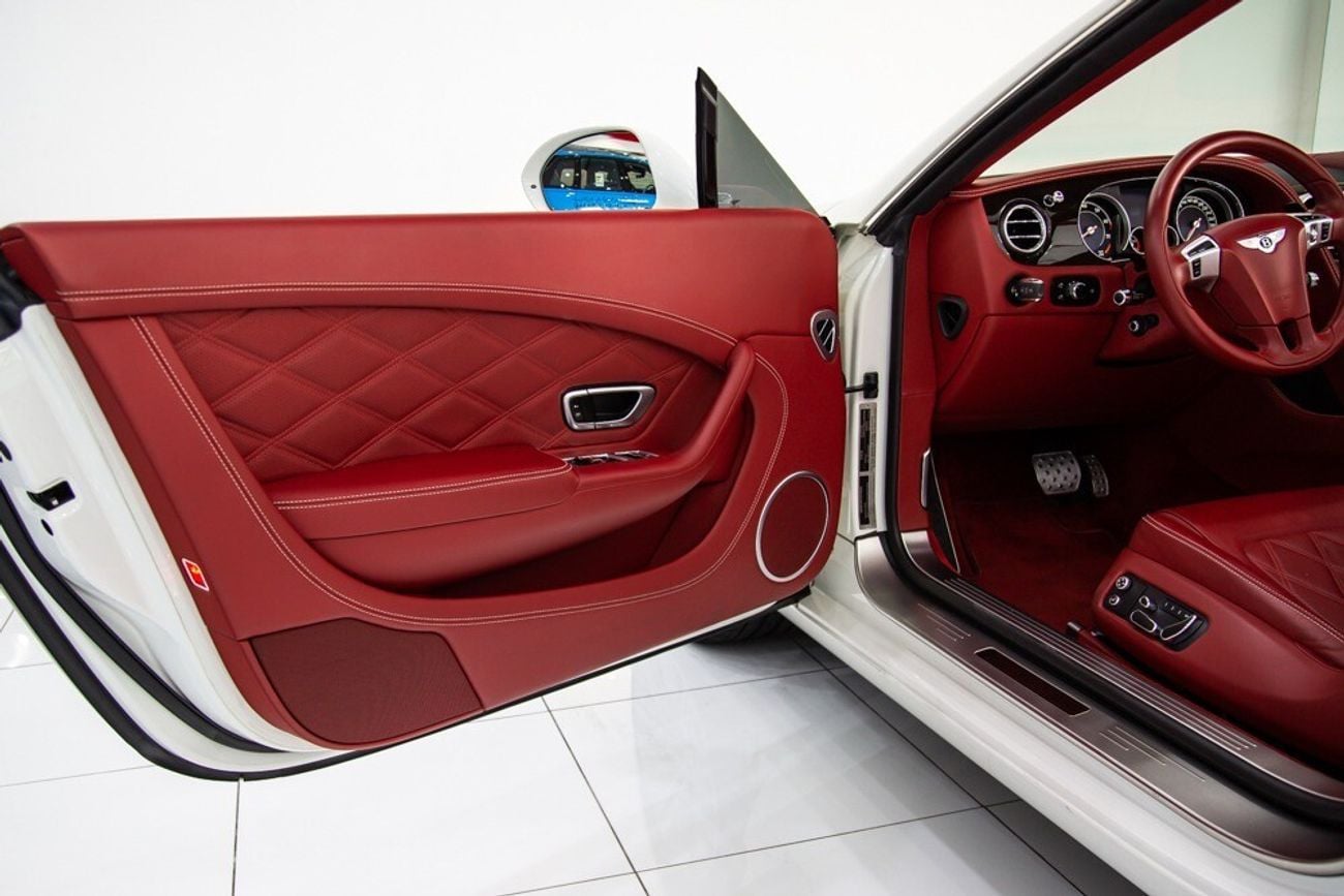 Bentley Continental GTC