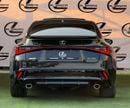 Lexus IS350 3.5